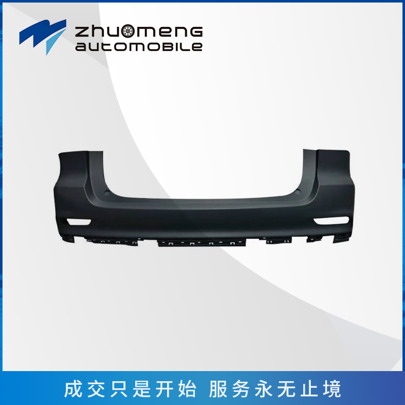 后保险杠---10224737