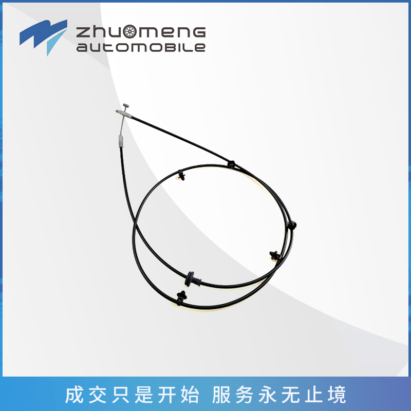 _0080_T60发动机盖开锁拉线C00049218