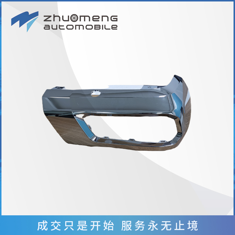 _0082_T60电镀版的原厂后保险杠包角C00062224-C00062225