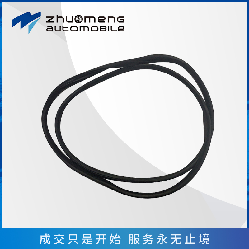 车身机车身开闭件_0011_10155465--前门框密封条
