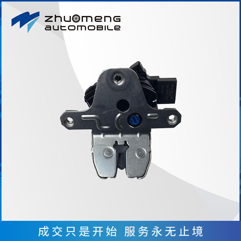 车身机车身开闭件_0015_10314527---行李箱锁块